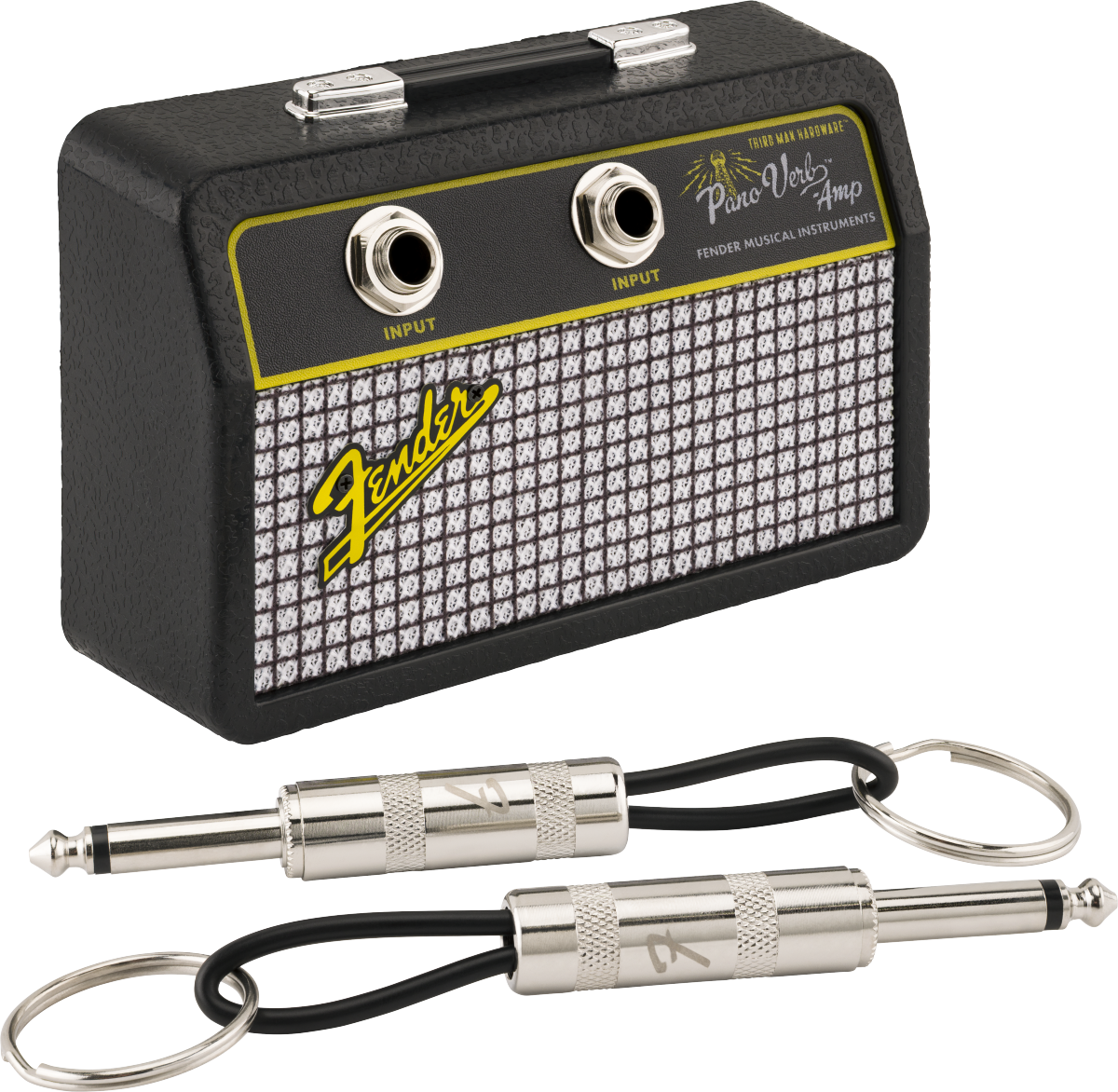 Fender x Third Man Hardware Mini Jack Rack