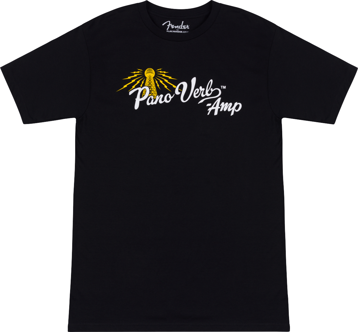Fender x Third Man Hardware T-Shirt