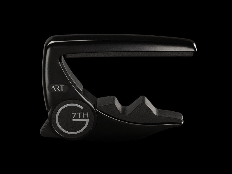 G7th Performance 3 Black Guitar Capo