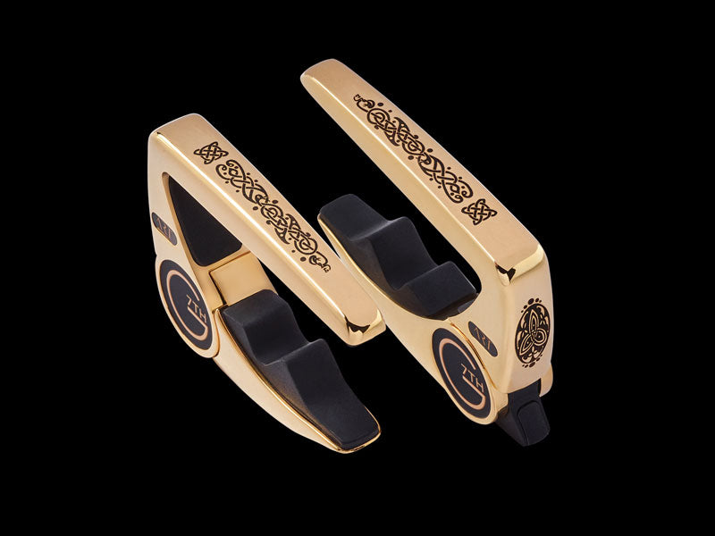 G7th Performance 3 Celtic Gold Guitar Capo