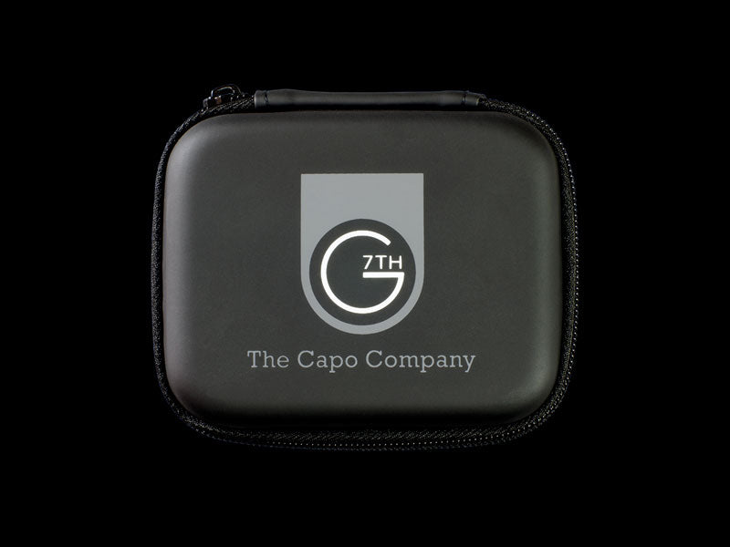 G7th Protector Shell Case to suit Performance 3 & Performance 2 Capos