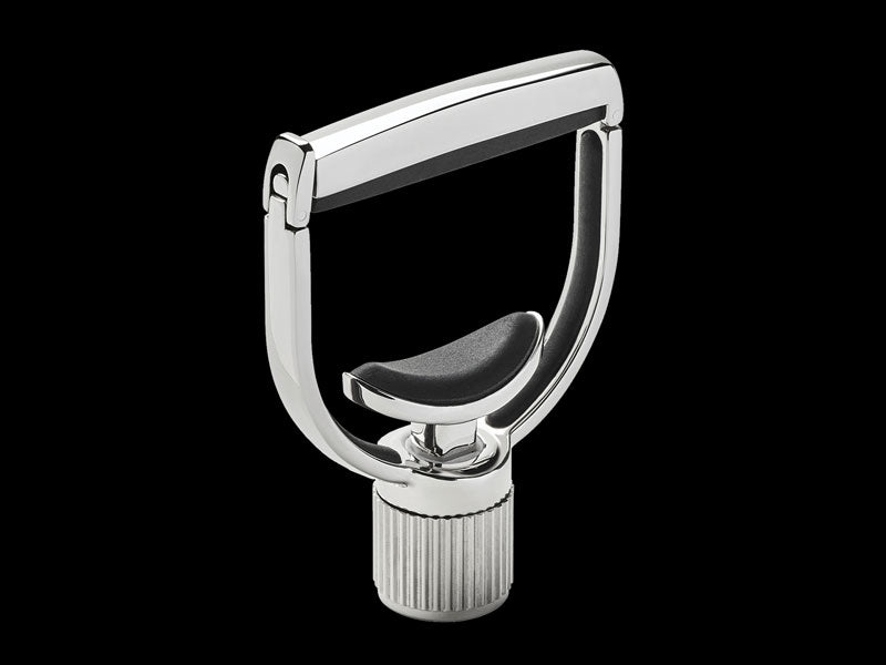 G7th Heritage Banjo Standard Silver Capo Style 1
