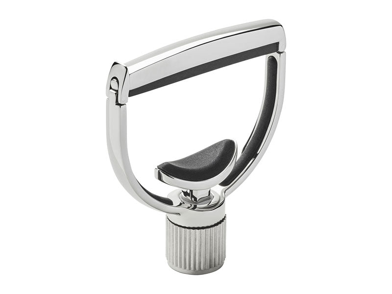 G7th Heritage Banjo Wide Silver Capo Style 1