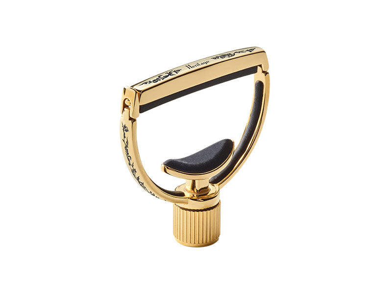 G7th Heritage Standard Gold Capo Style 3