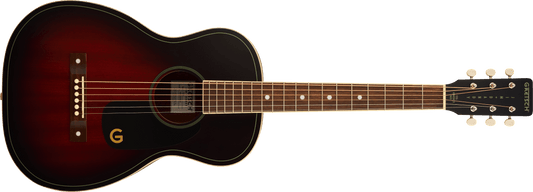 Gretsch Jim Dandy Parlor Acoustic Guitar - Deep Cherry Burst