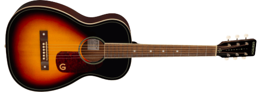 Gretsch Limited Edition Jim Dandy Parlor Solid Top Acoustic Guitar - Heritage Burst