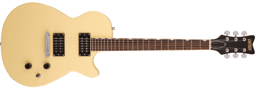 Gretsch Streamliner Jet Club Electric Guitar - Aged White