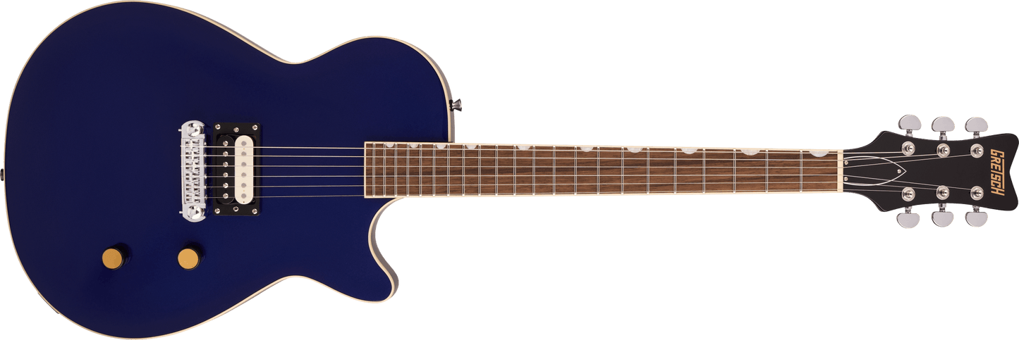 Gretsch Streamliner Jet 1 Pickup Electric Guitar - Midnight Blue