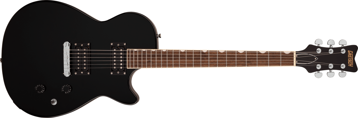 Gretsch Streamliner Jet Club Electric Guitar - Jet Black