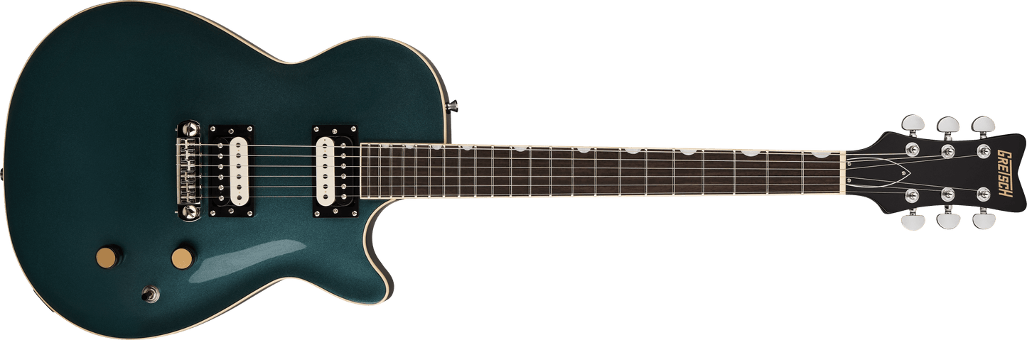 Gretsch Streamliner Jet Electric Guitar - Gunmetal