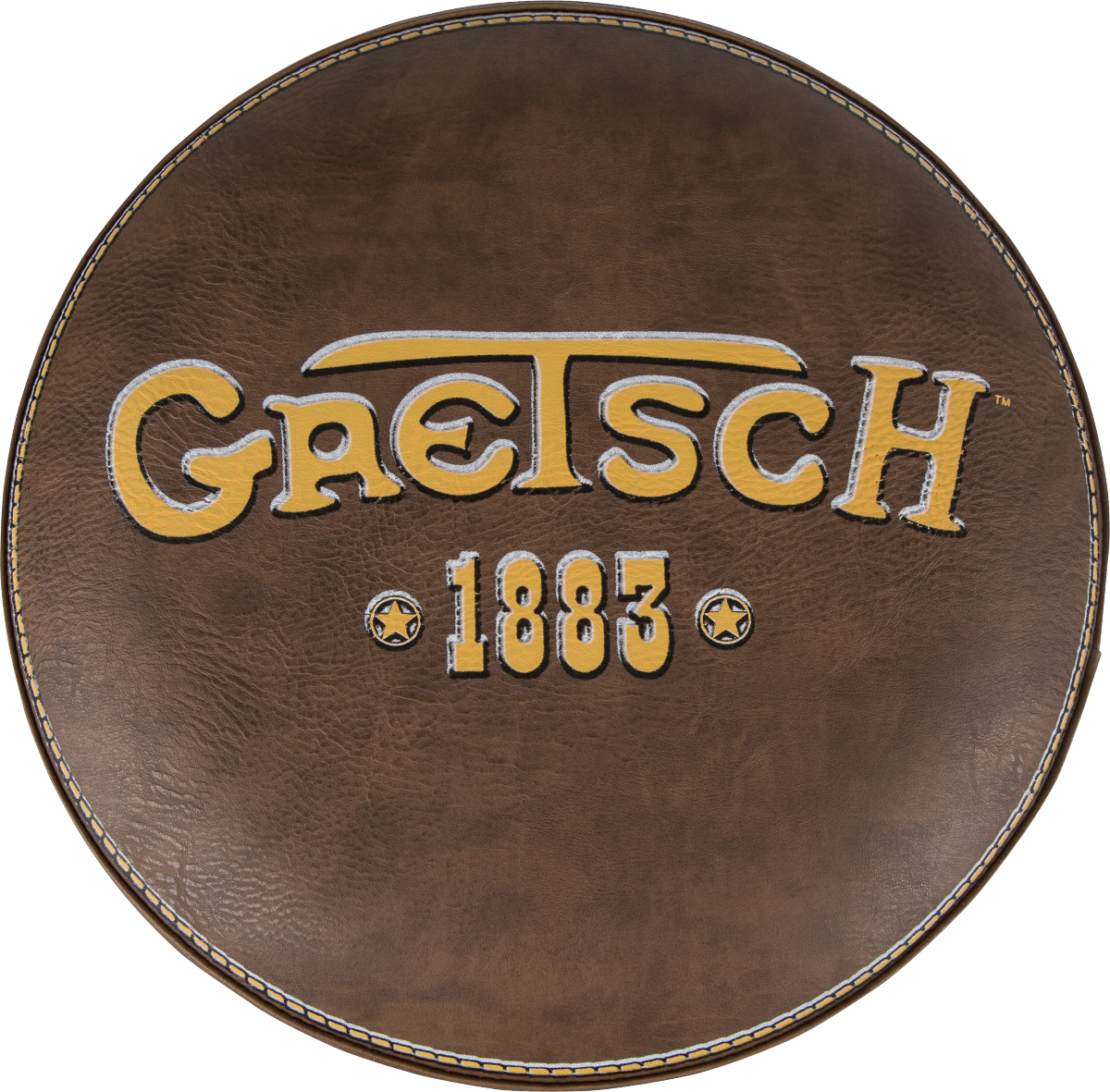 Gretsch "1883" Logo Barstool 24"