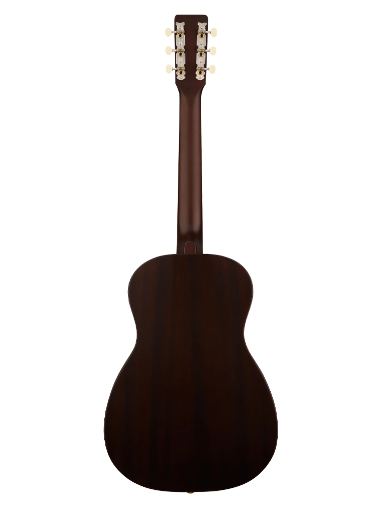 Gretsch Jim Dandy Parlor Acoustic Guitar - Deep Cherry Burst