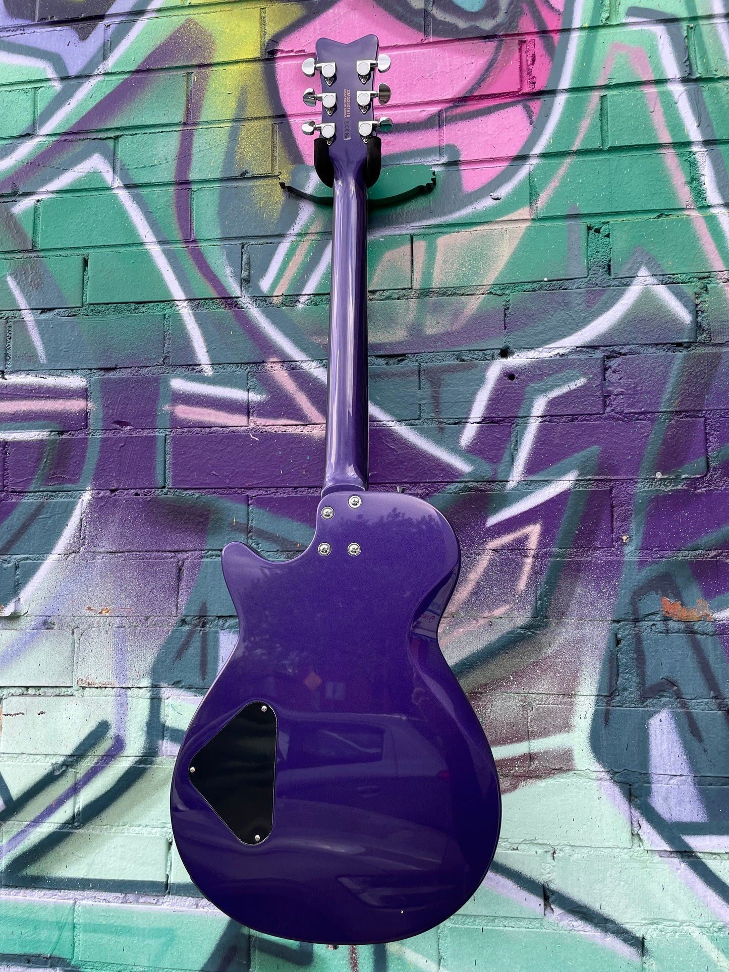 Gretsch Streamliner Jet Electric Guitar - Nightshade Purple