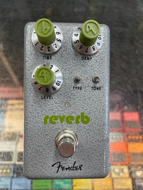 Fender Hammertone Reverb – Guitar Paradise