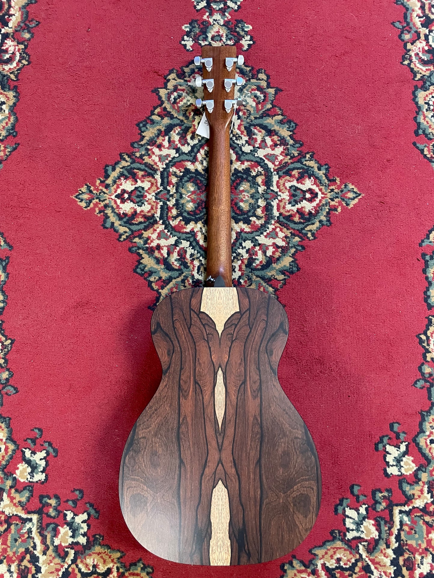 Martin 0-X2E Cocobolo Electric Acoustic Guitar