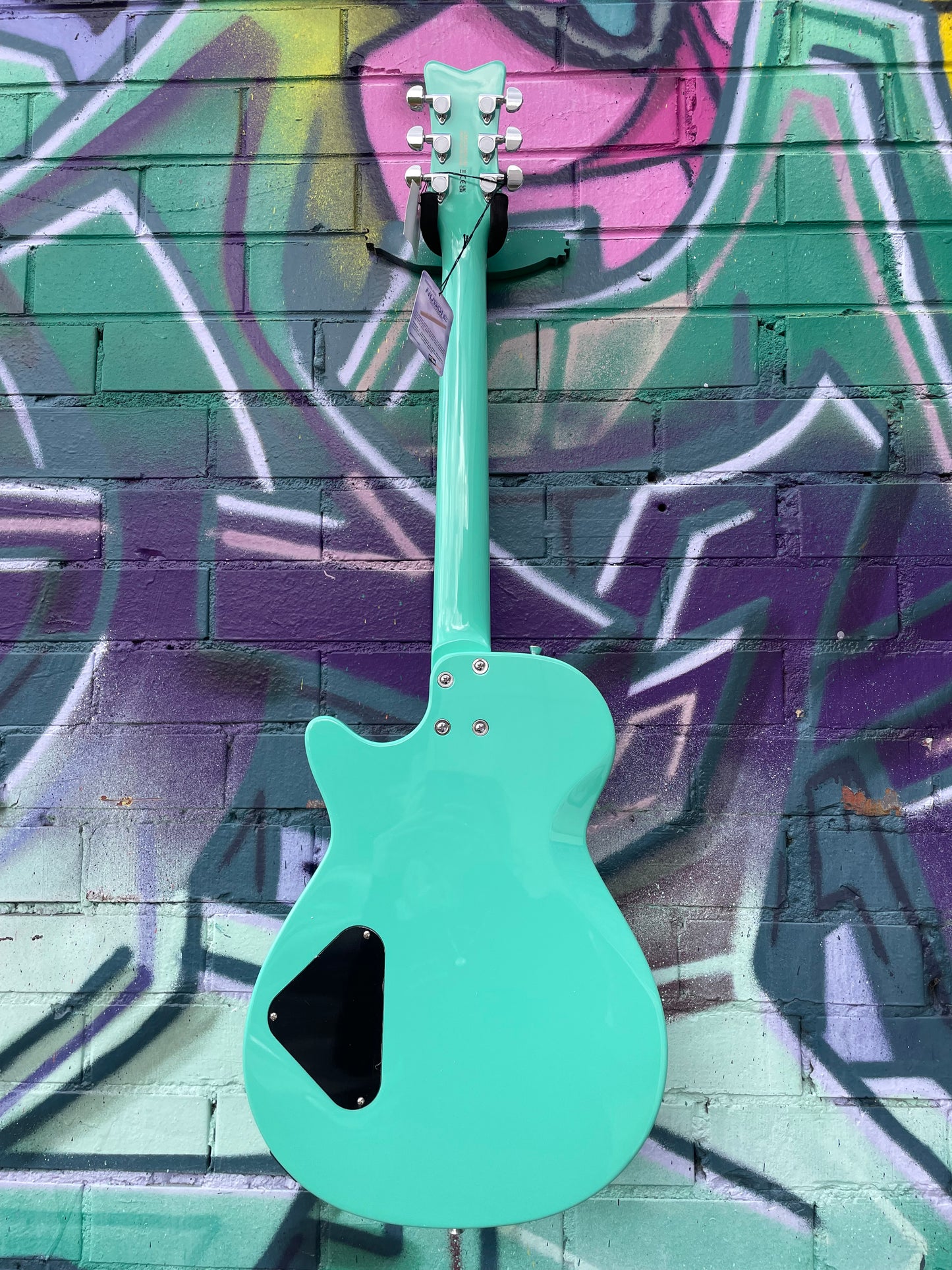 Gretsch Streamliner Jet Club Electric Guitar - Sea Foam Green