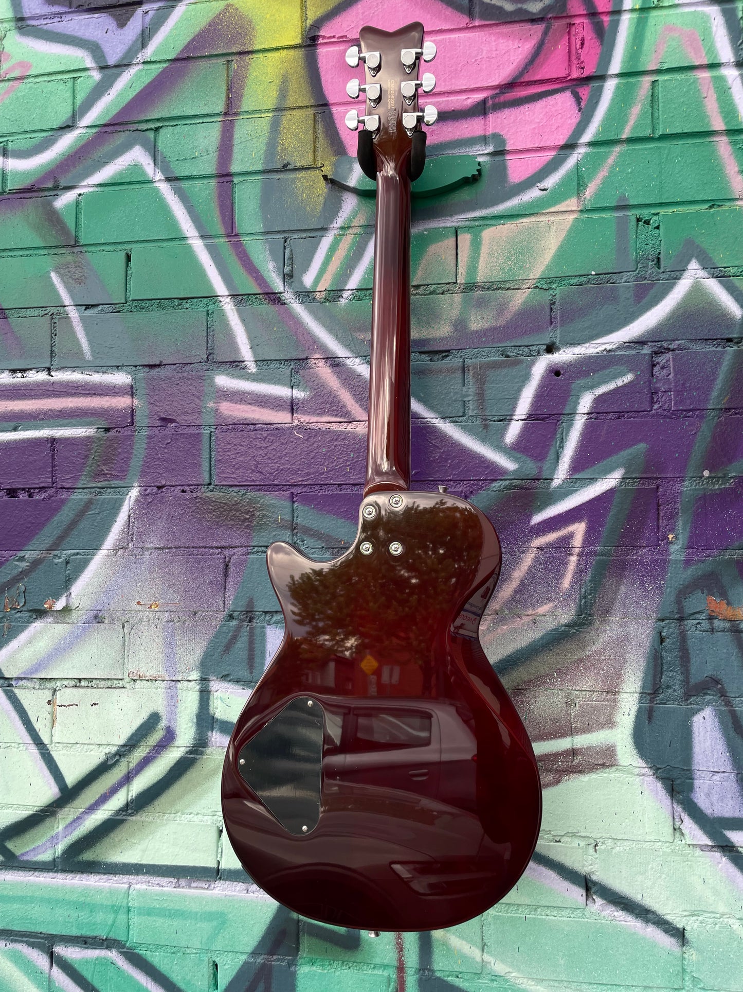 Gretsch Streamliner Jet Electric Guitar - Duo-Tone Burst