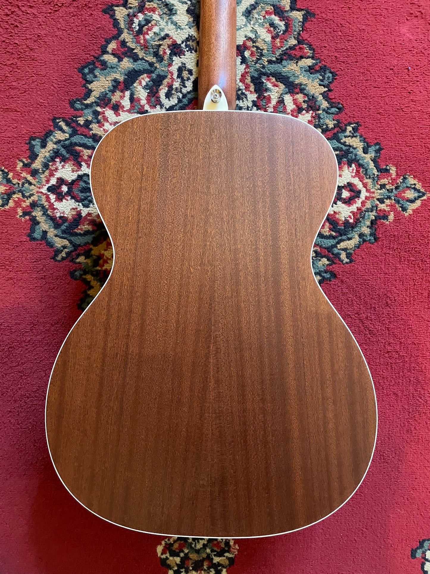 Alvarez RF26 Folk/OM Acostic Guitar - Natural/Gloss