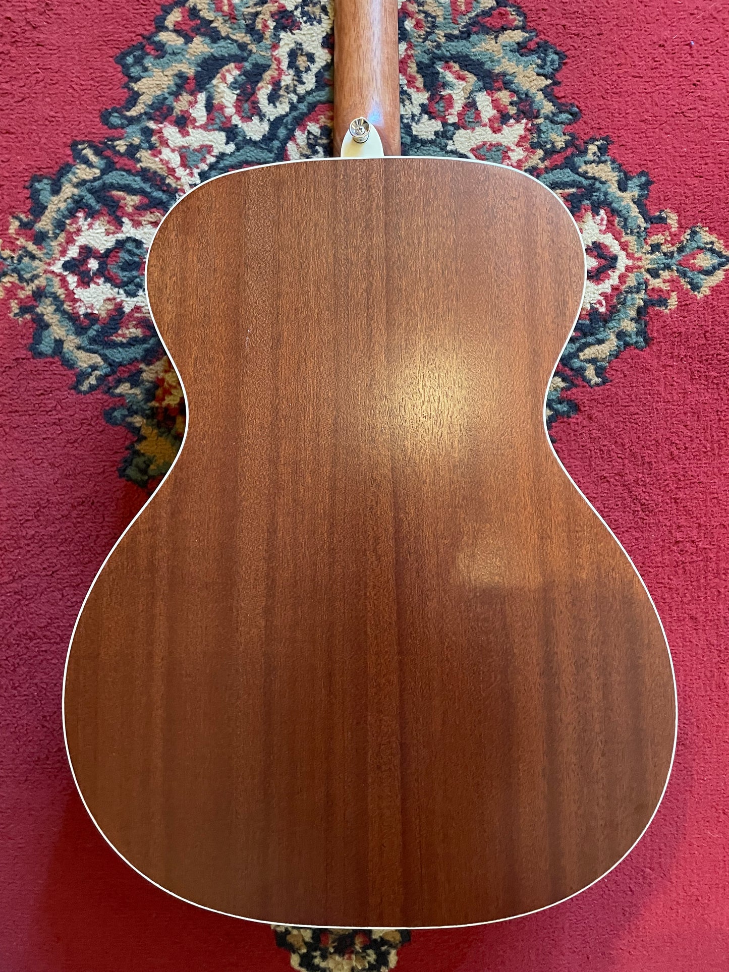 Alvarez RF26 Folk/OM Acoustic Guitar - Sunburst