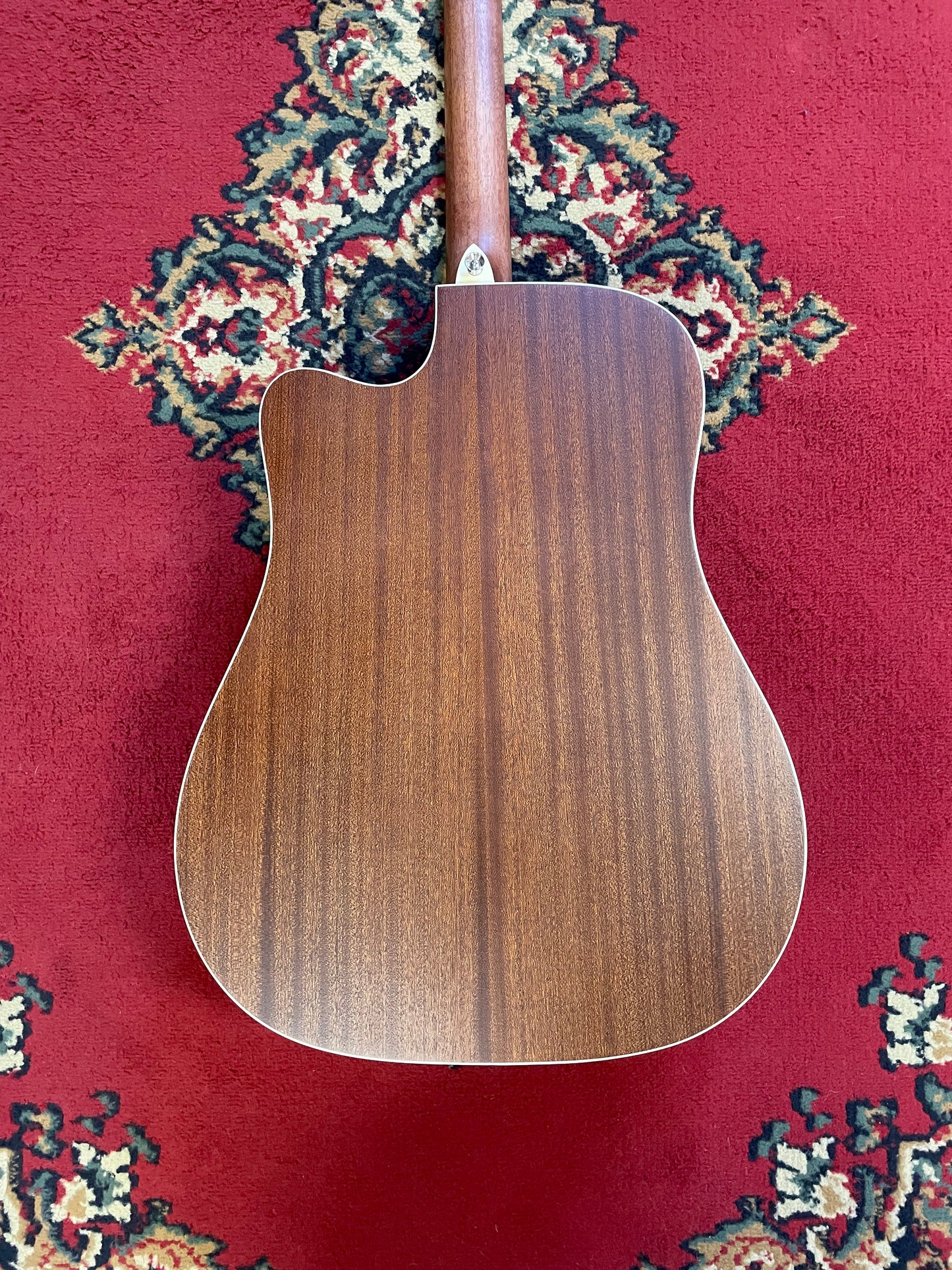 Alvarez RD26CESB Dreadnought Electric Acoustic Guitar - Sunburst/Gloss