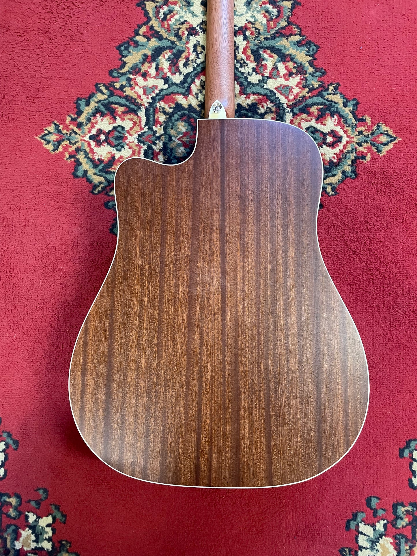 Alvarez RD26CE Dreadnought Electric Acoustic Guitar - Natural/Gloss