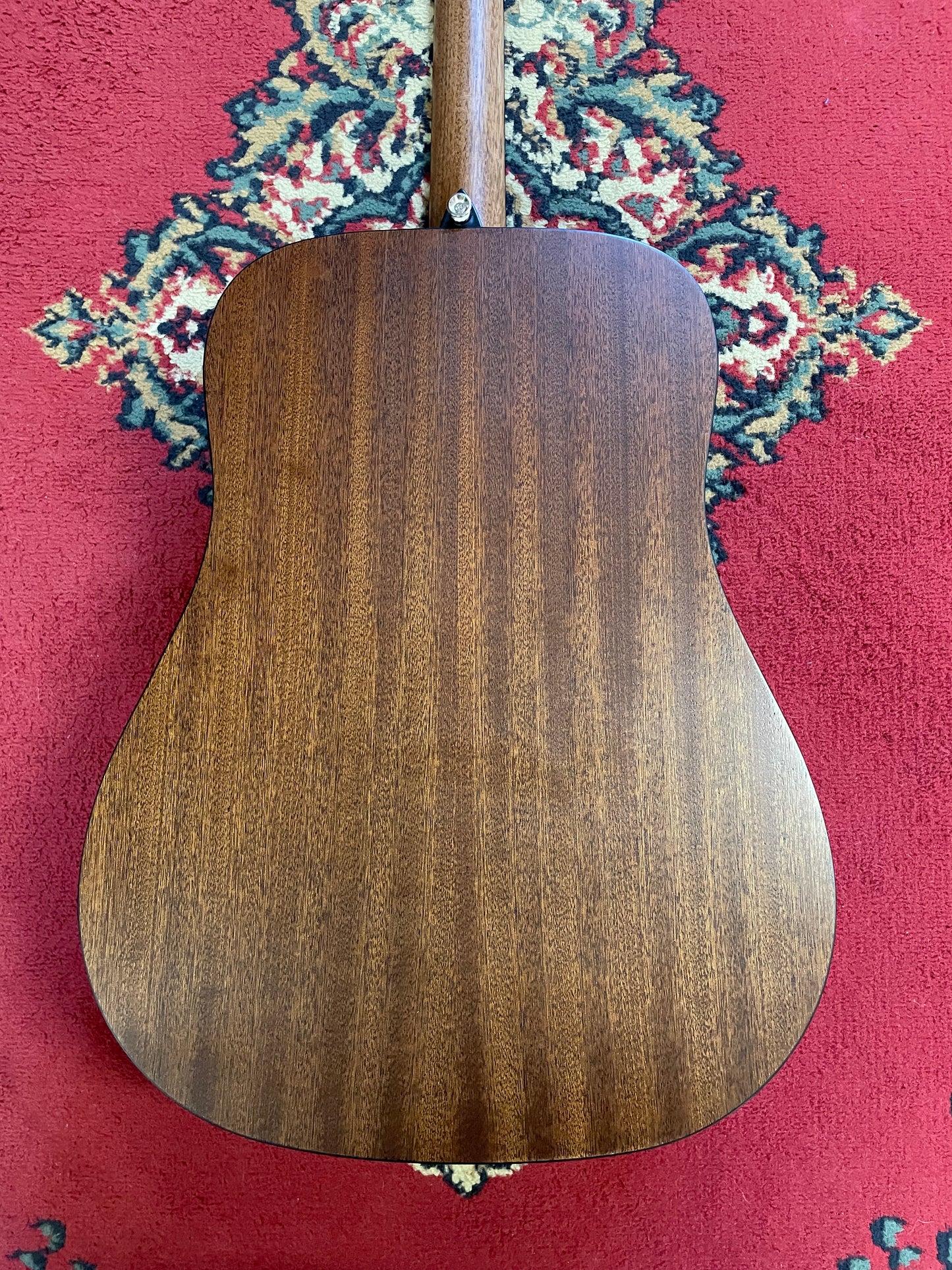 Alvarez AD30 Dreadnought Acoustic Guitar - Natural Satin