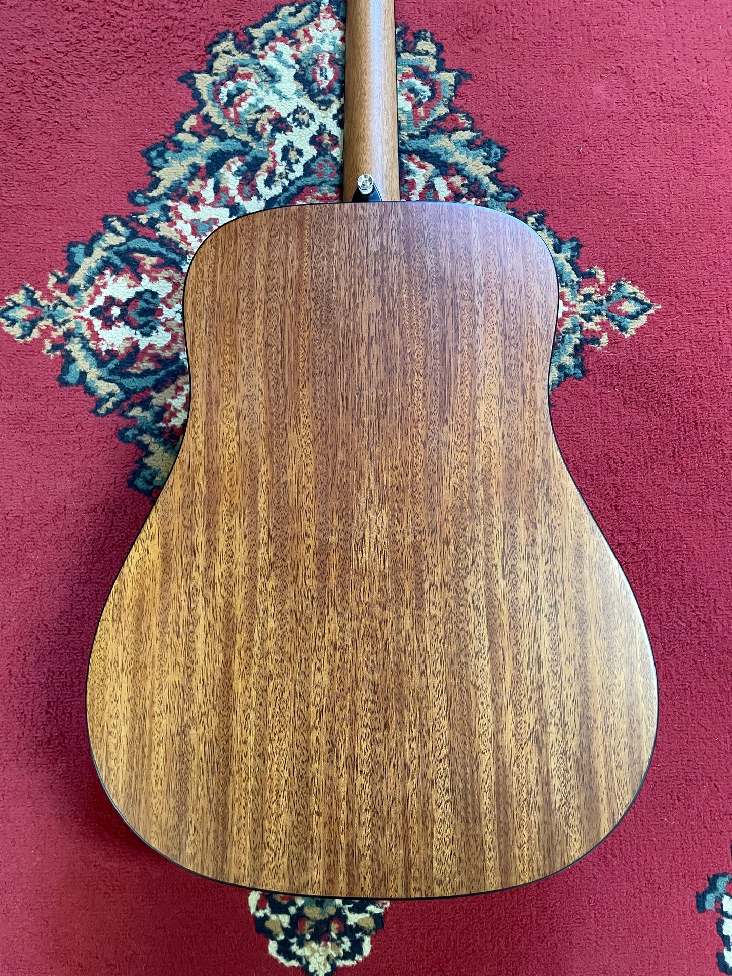 Alvarez AD66SHB Dreadnought Acoustic Guitar - Shadowburst/Gloss