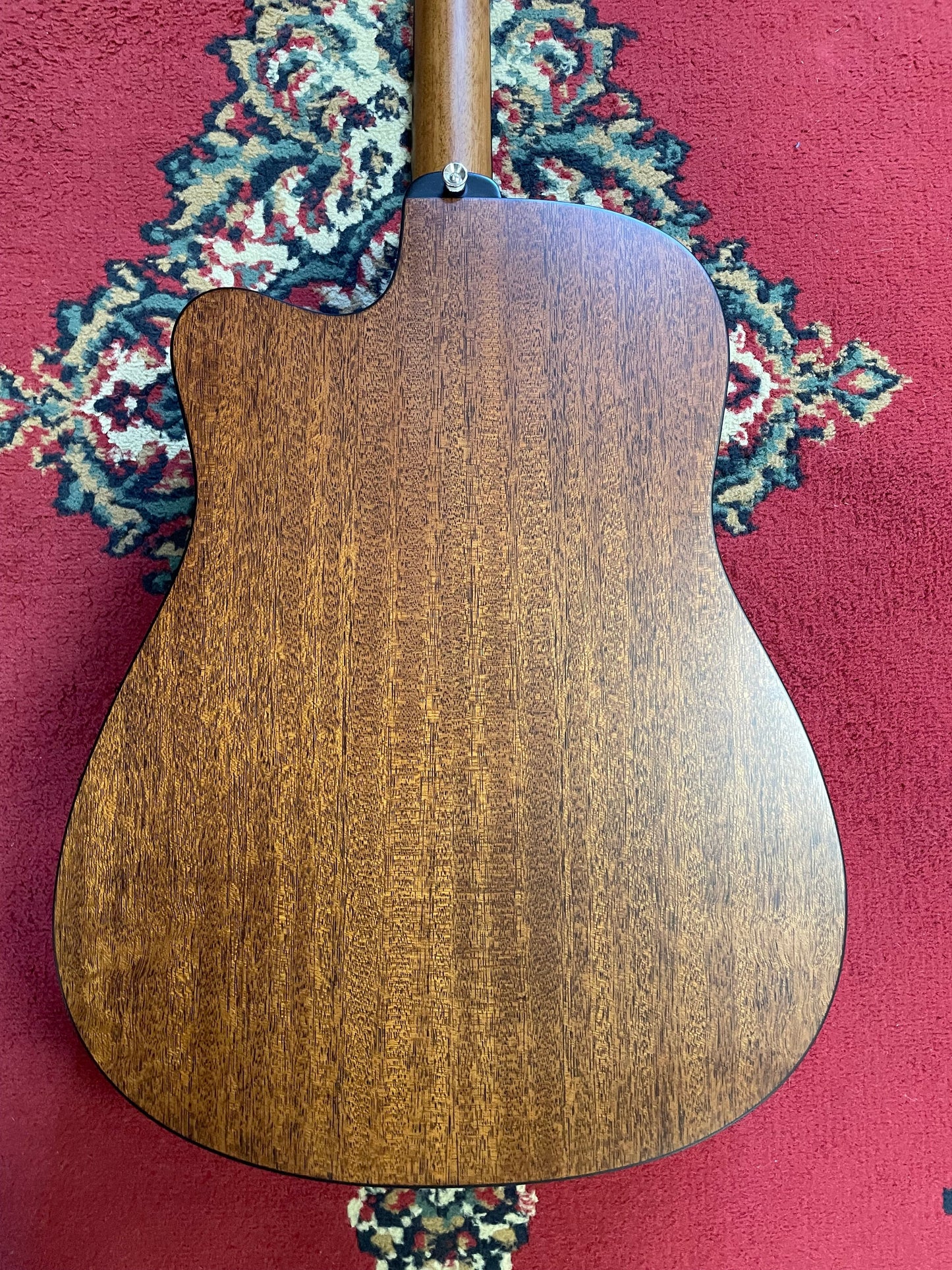 Alvarez AD66CESHB Dreadnought Electric Acoustic Guitar - Shadowburst/Gloss