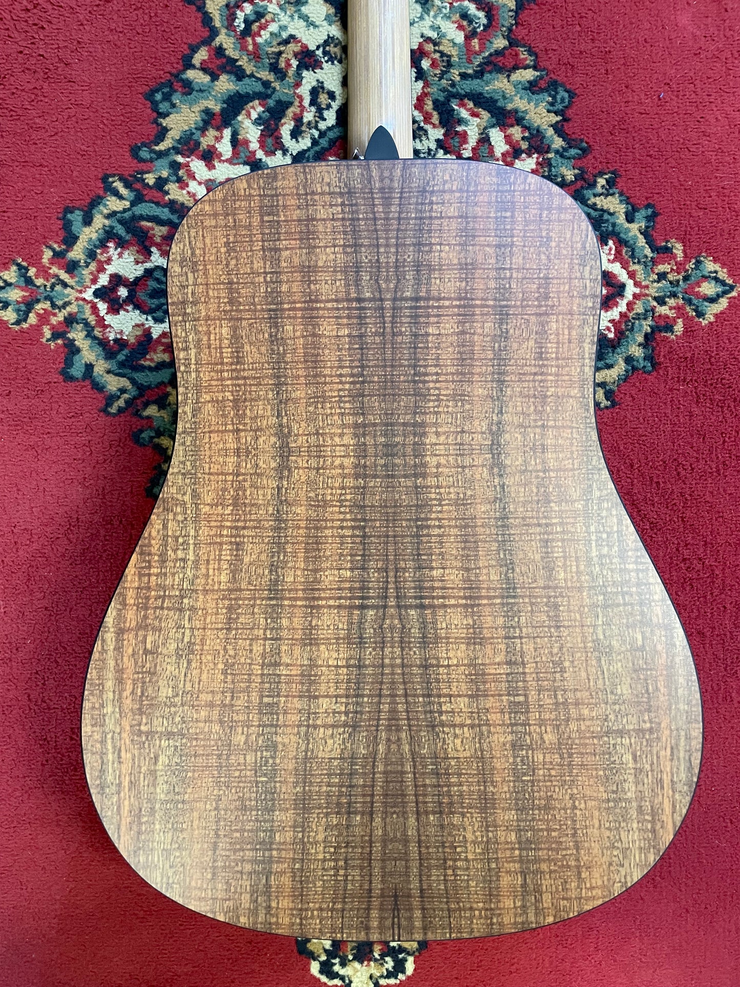 Martin X Series D-X1E Koa Electric Acoustic Guitar