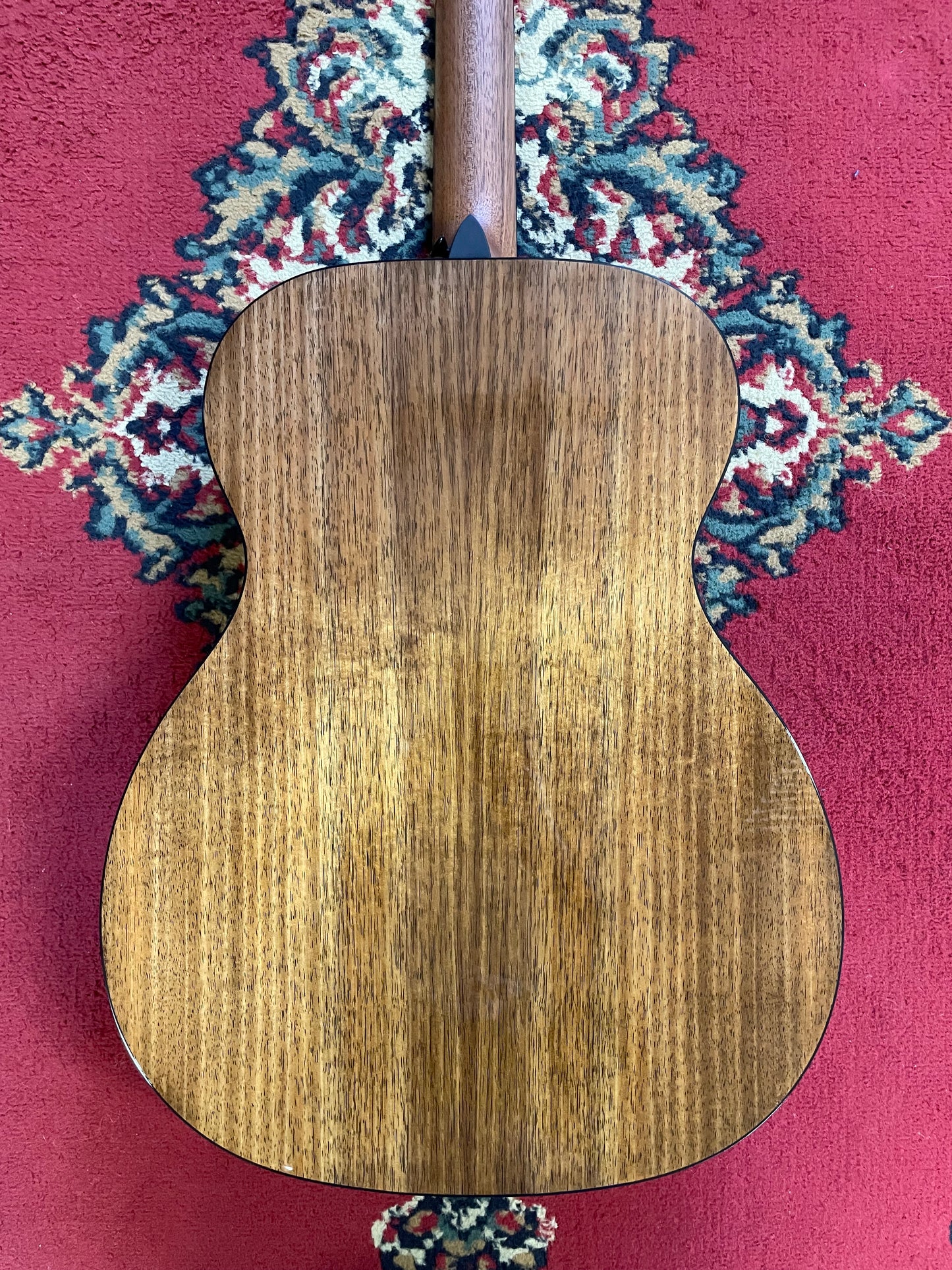Martin Road Series 000-12E Koa Auditorium Acoustic Electric Guitar