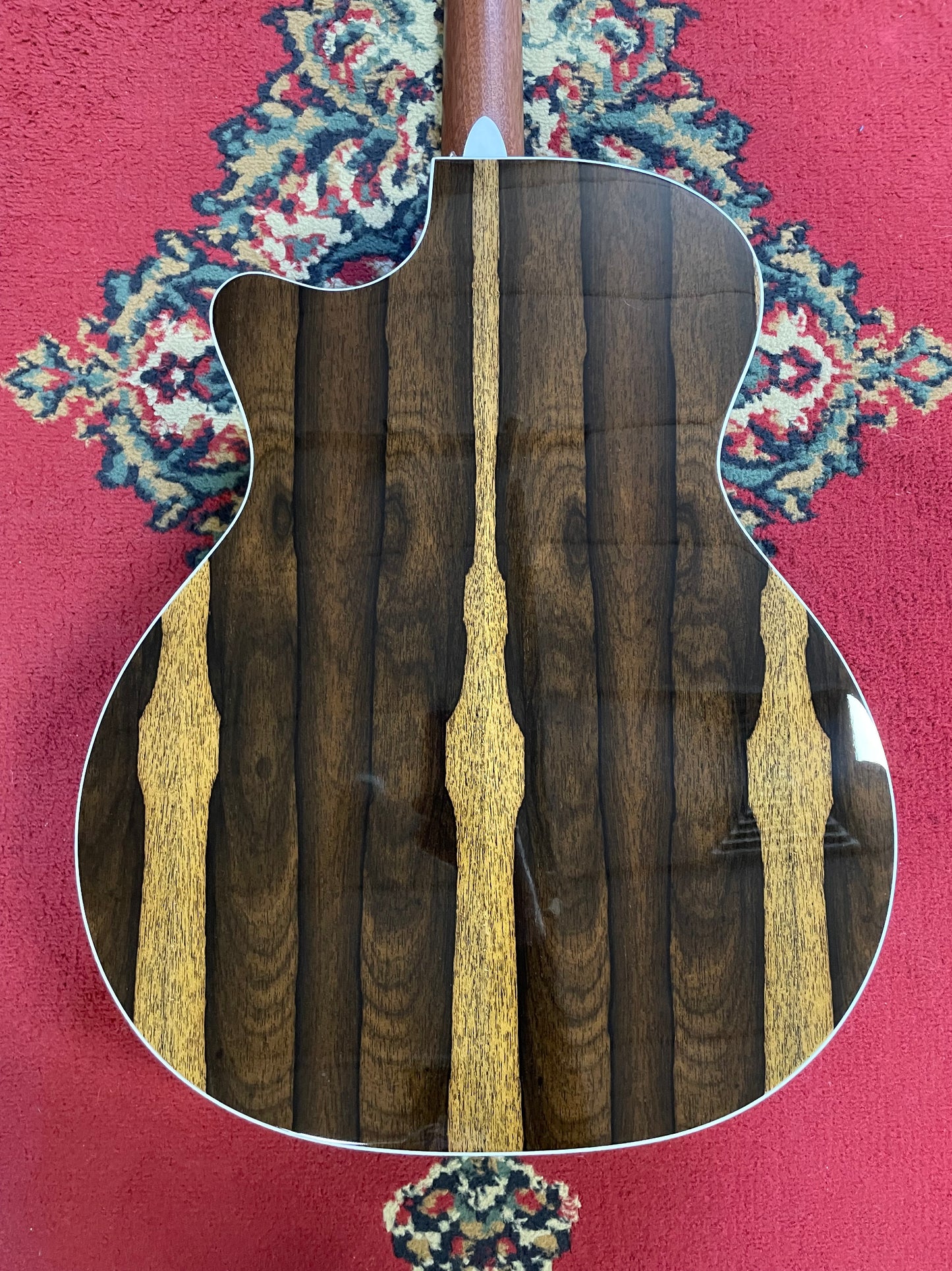 Martin Road Series GPC-13E Ziricote Grand Performance Electric Acoustic Guitar
