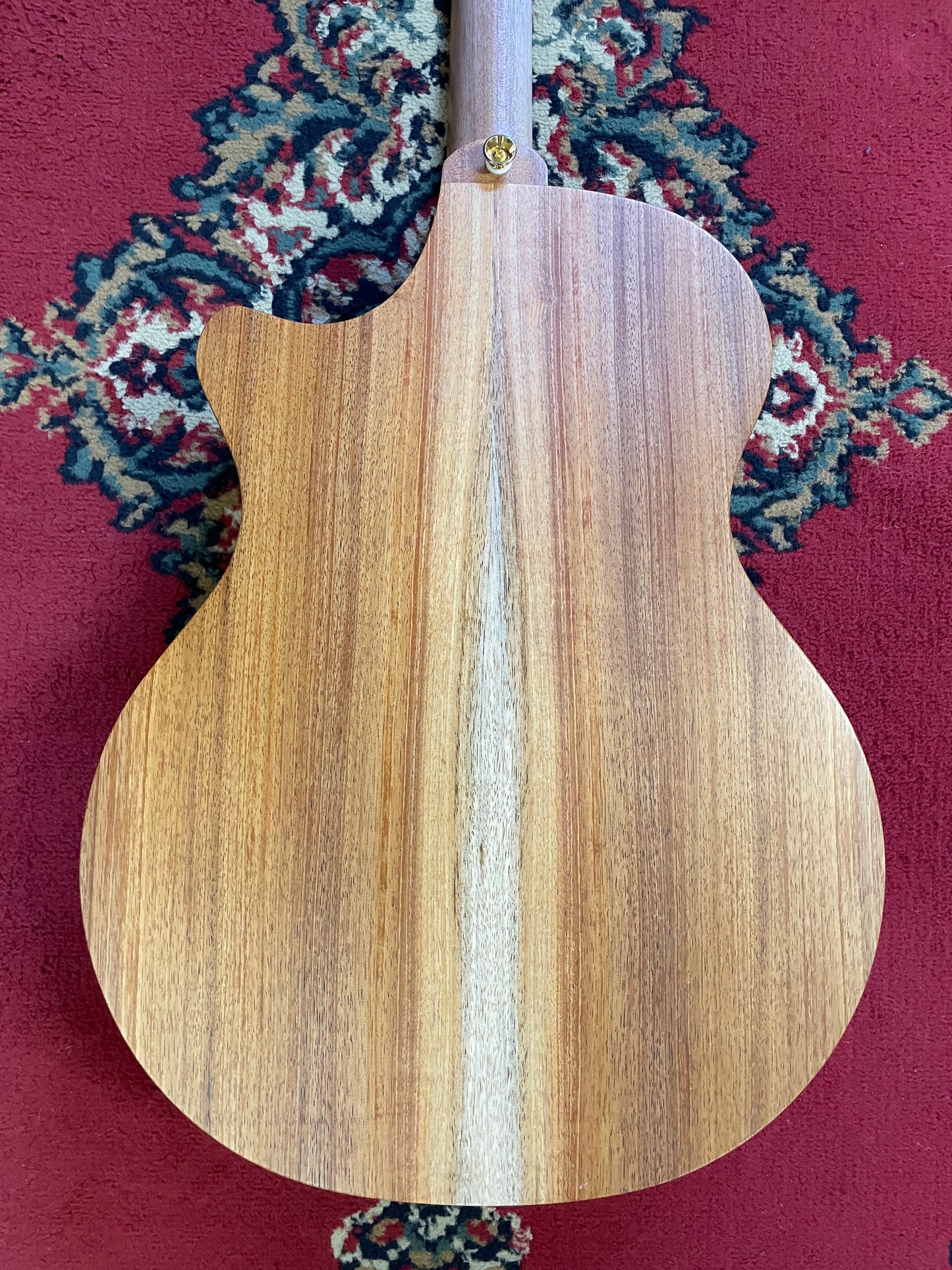 Cole Clark AN2EC-RDBL Electric Acoustic Guitar - Redwood/Blackwood