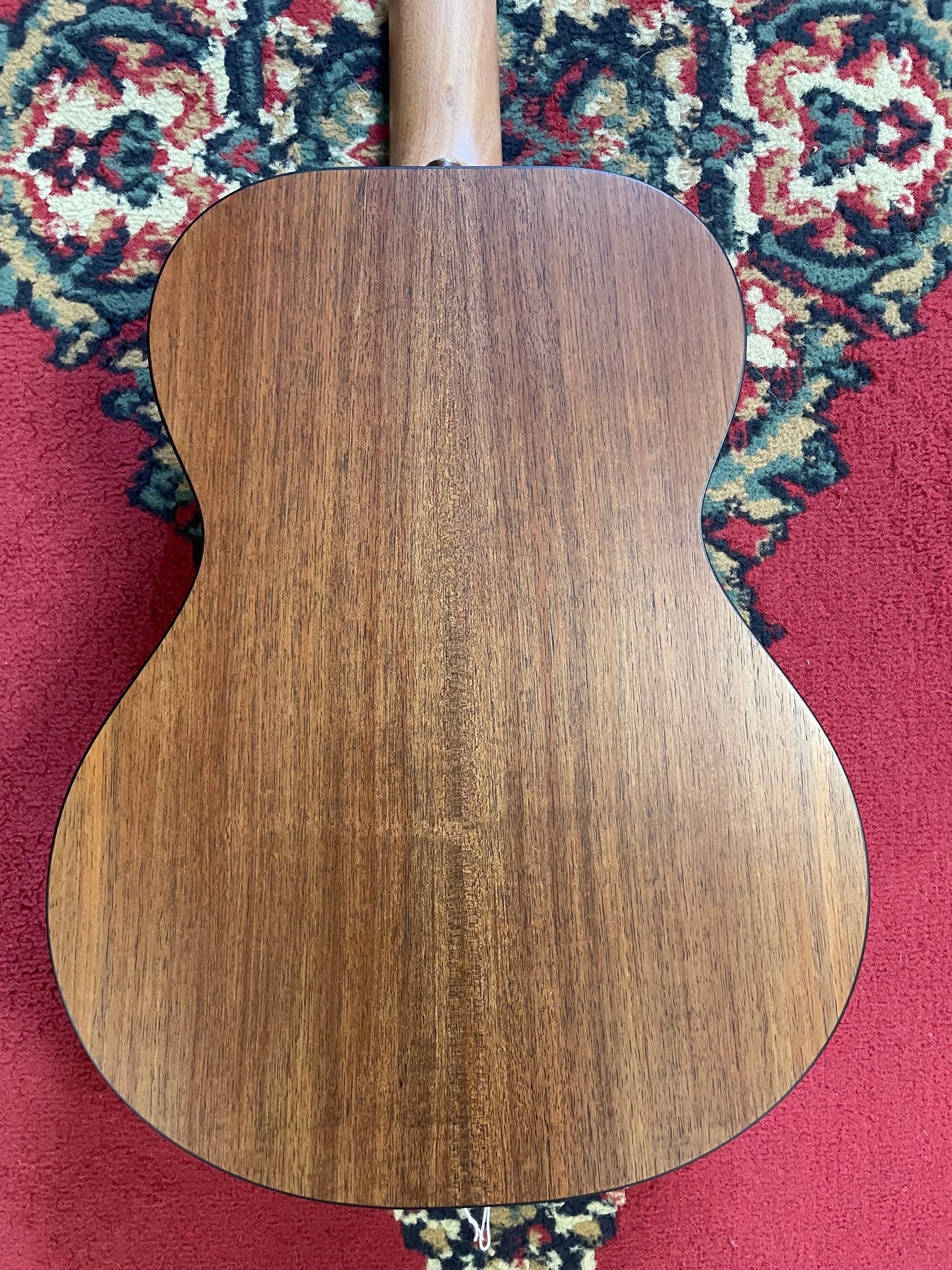 Maton EMBW6 Blackwood Mini Electric Acoustic Guitar