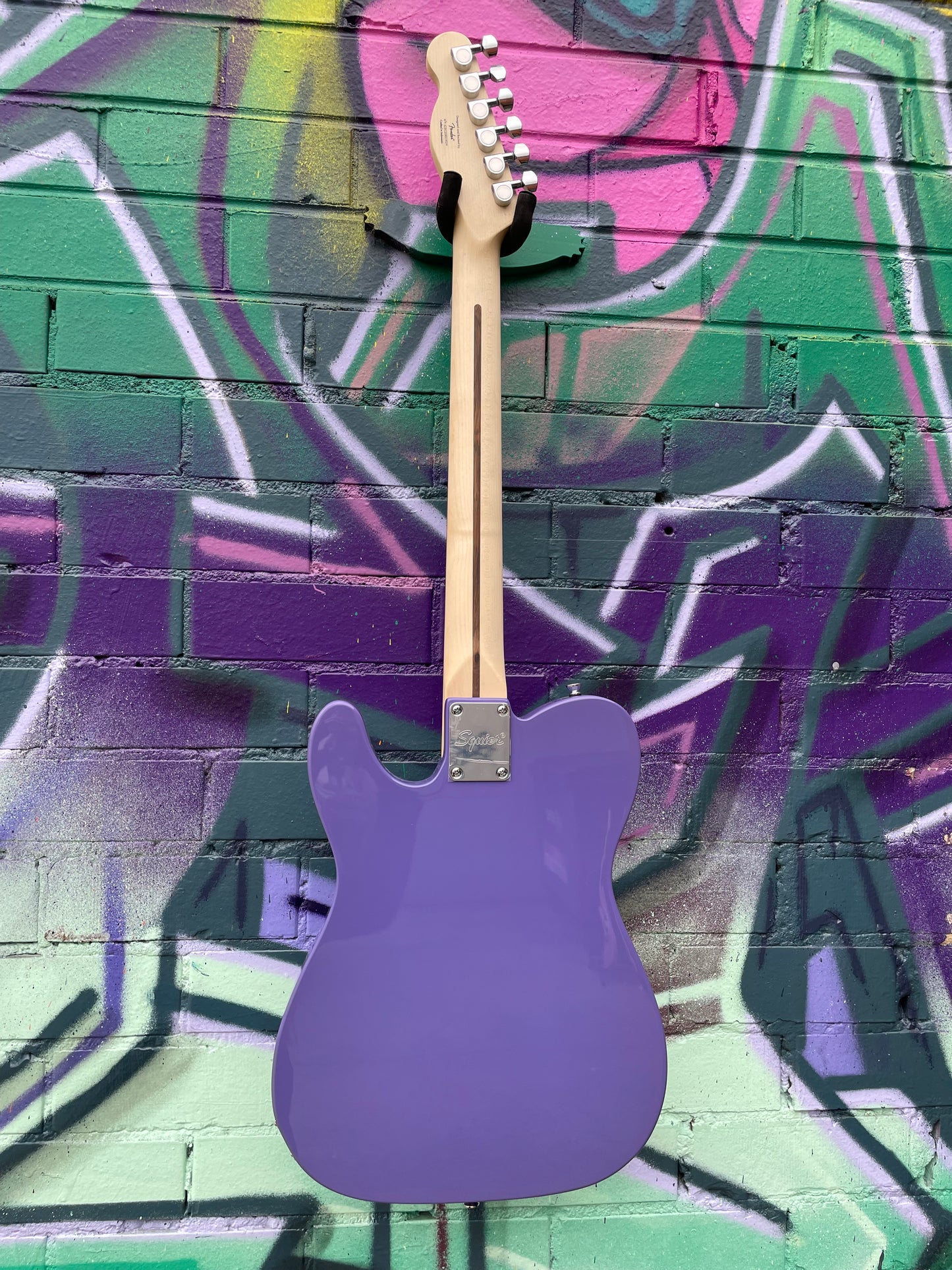 Squier Sonic Esquire Electric Guitar - Ultraviolet
