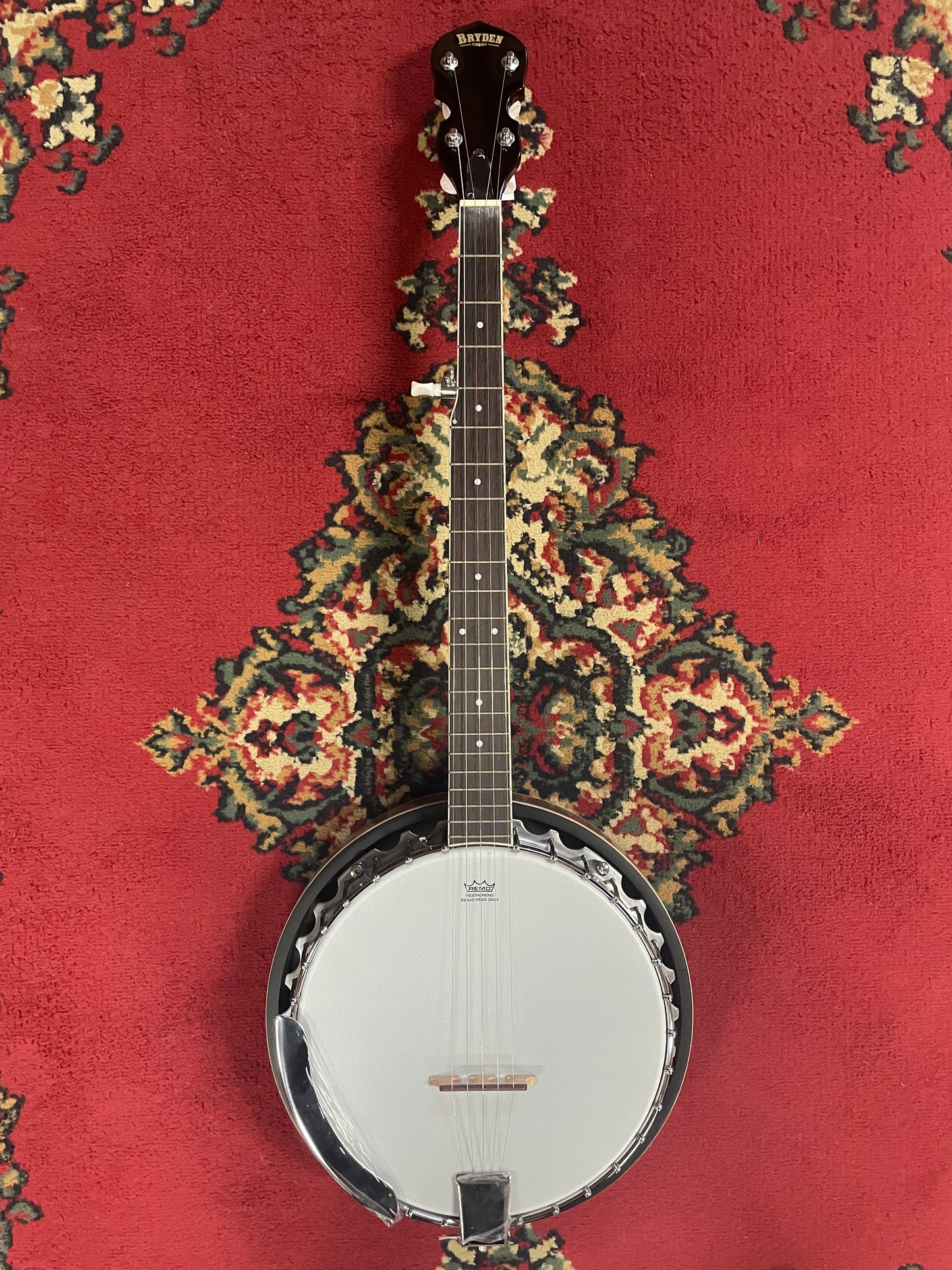 Bryden SBJ530 5 String Banjo