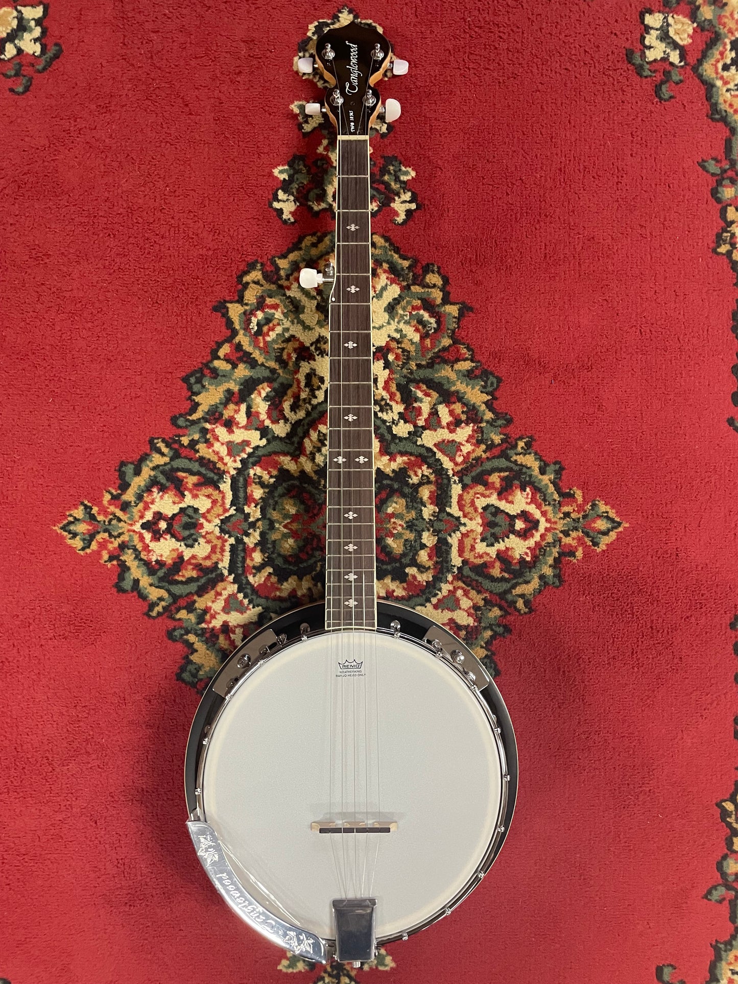 Tanglewood TWB18 M5 5 string Banjo