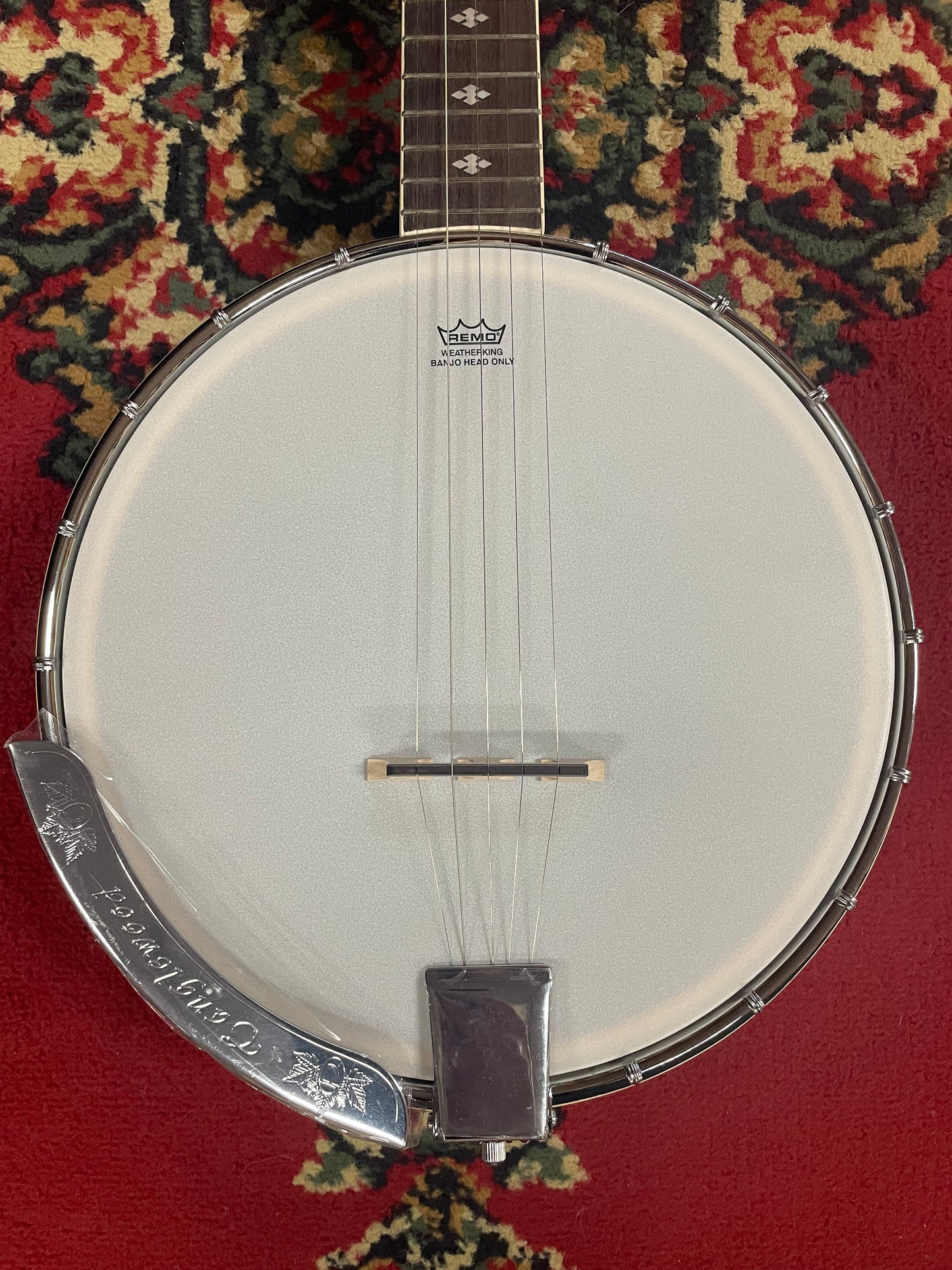 Tanglewood TWB18 M5 5 string Banjo