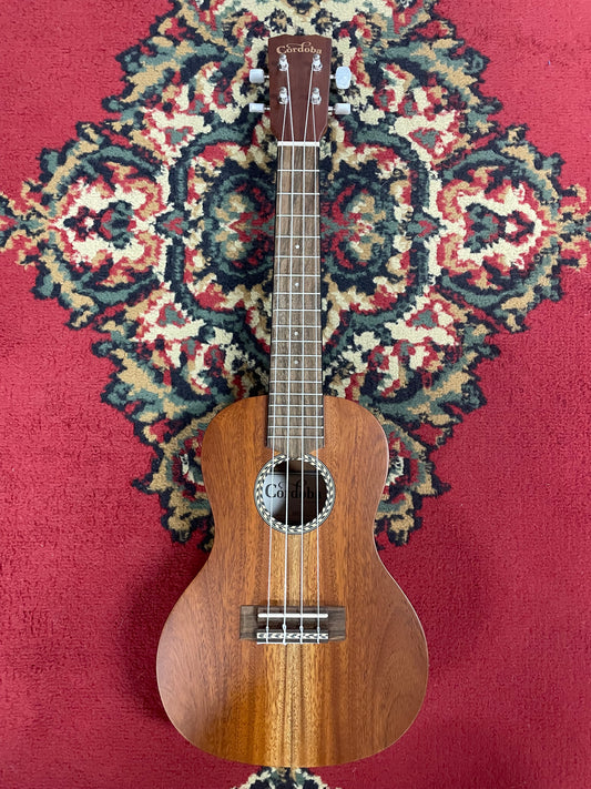 Cordoba 20CM Concert Ukulele Mahogany
