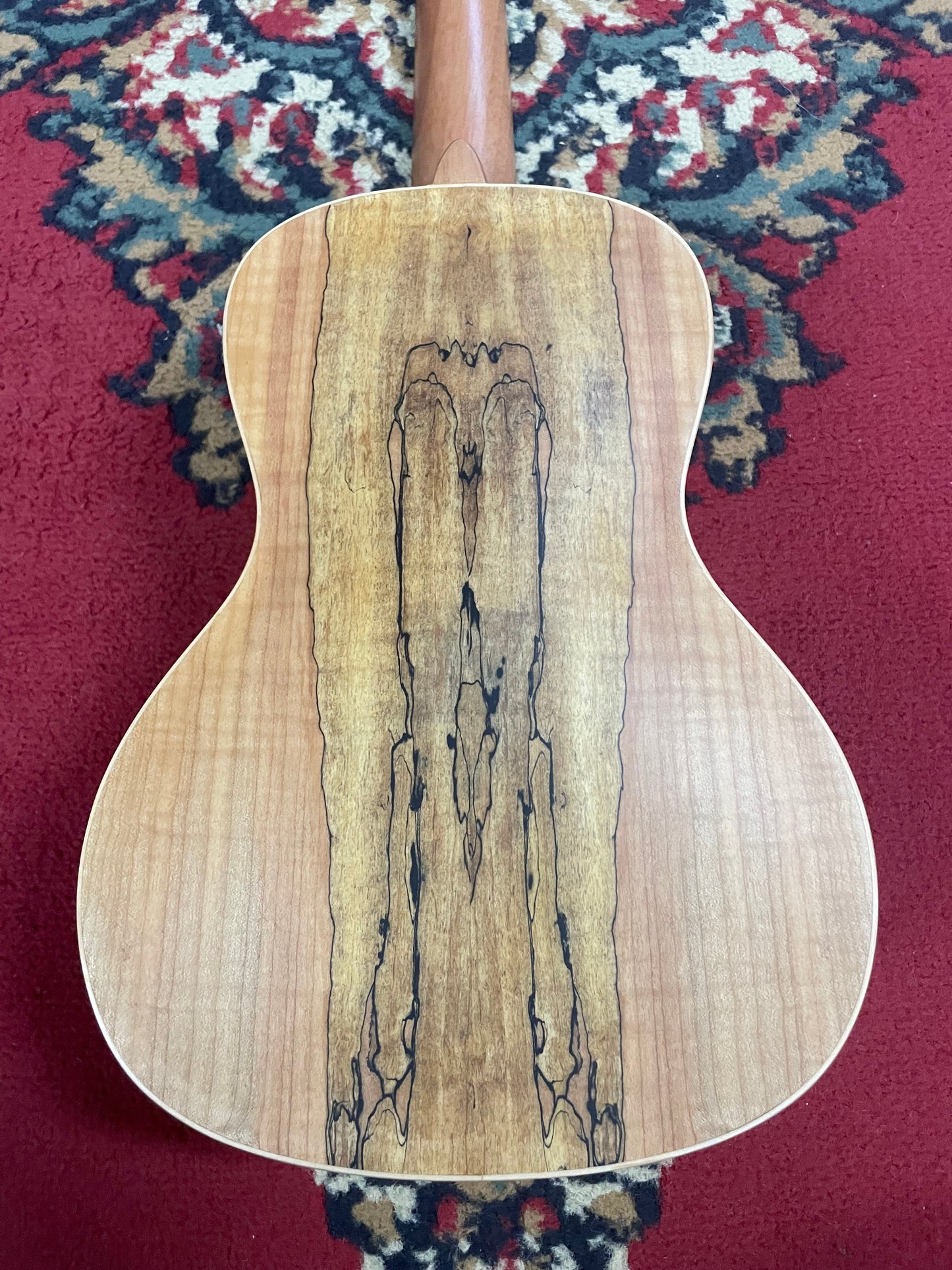 Baton Rouge UR71-C Concert Ukulele Australian Redwood top