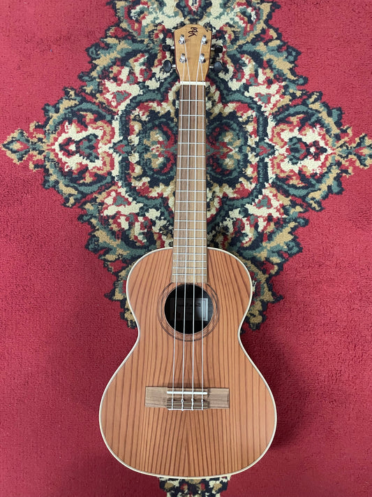 Baton Rouge UR71-T Tenor Ukulele Australian Redwood top