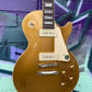 Gibson Les Paul Standard 50s P90 Electric Guitar- Gold Top