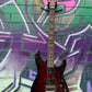 Schecter Demon-6 FR Electric Guitar- Black Cherry Burst