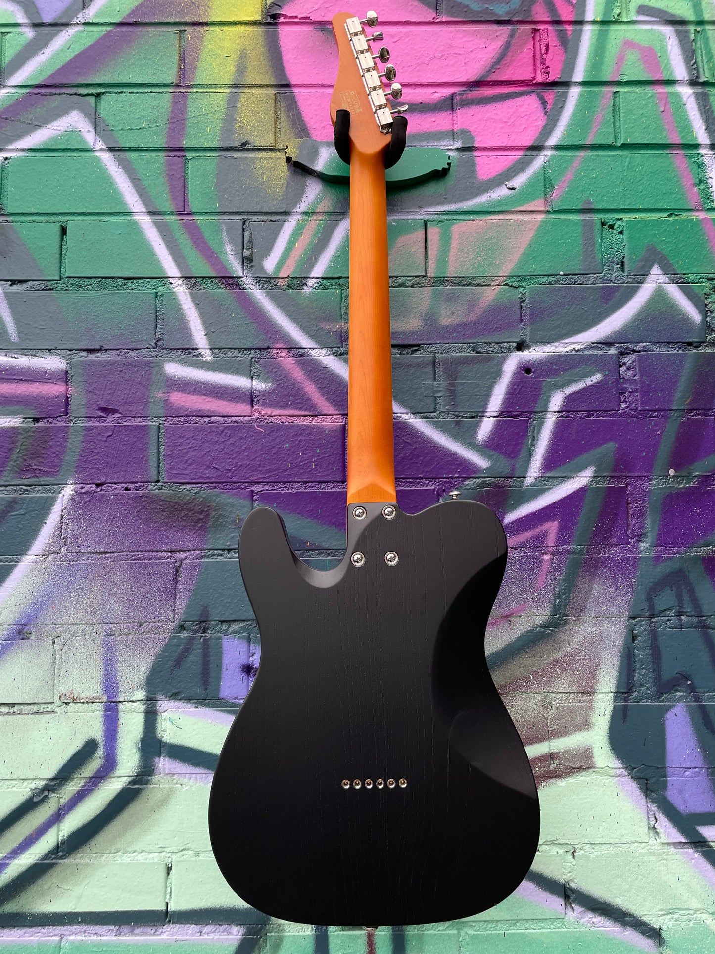 Schecter PT Special Electric Guitar - Black Pearl