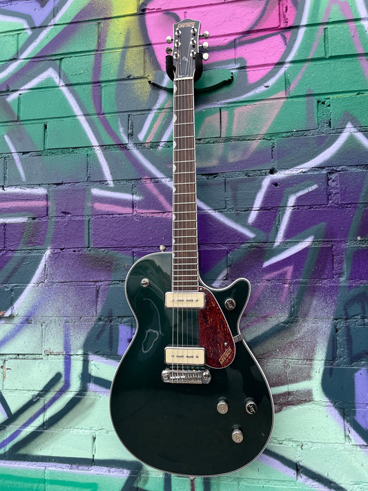 Gretsch G5210-P90 Electromatic Jet Two 90 Single-Cut Electric Guitar - Cadillac Green