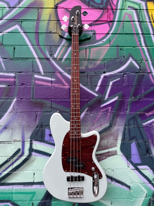 Ibanez Talman Bass Standard TMB100 Electric Bass - Mint Green