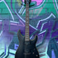 Schecter Demon-6 Electric Guitar- Aged Black Satin