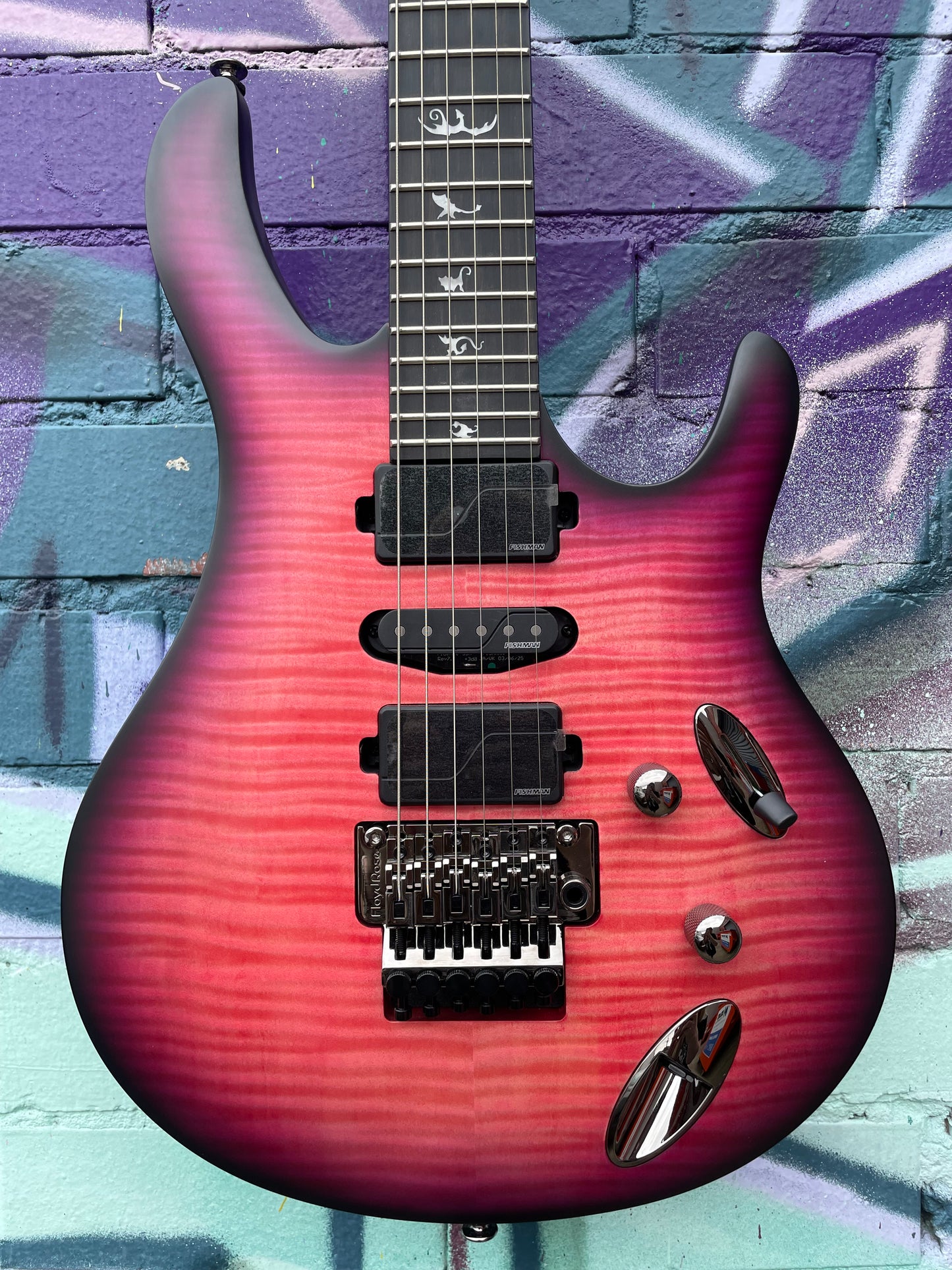 PRS SE CHLEO Herman Li Signature Electric Guitar - Orchid Dusk
