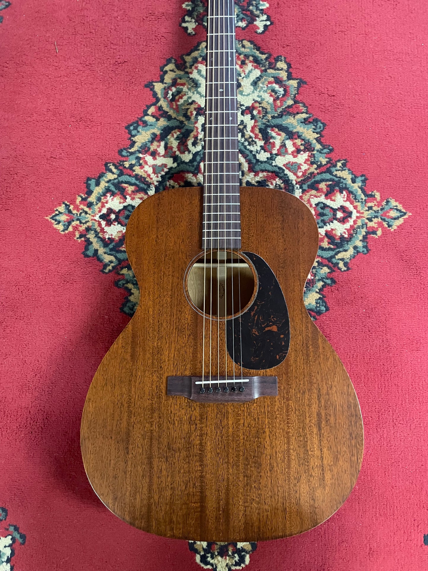 Martin 000-15M Mahogany Acoustic Guitar