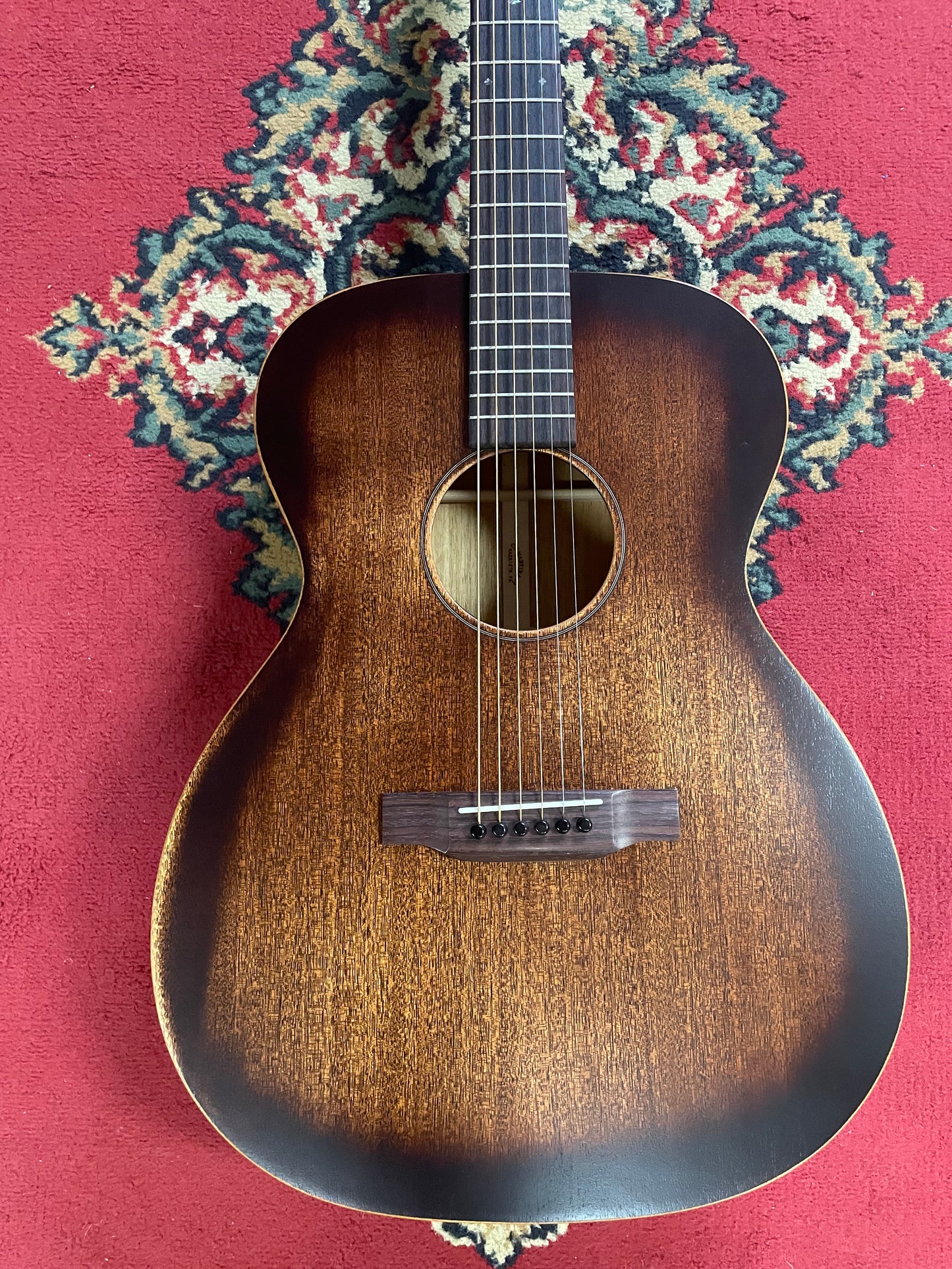 Martin 000-15M Streetmaster Mahogany Acoustic Guitar