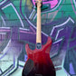 Schecter Omen Extreme-6 Electric Guitar- Bloodburst
